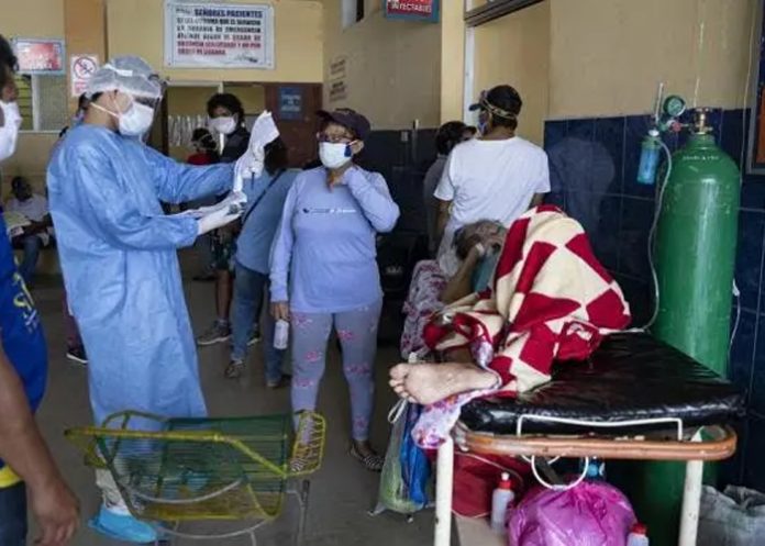 Foto: Ecuador en alerta /cortesía
