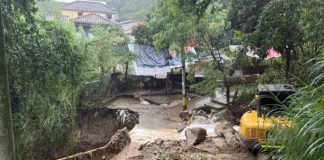Foto: Tragedia en Colombia /cortesía