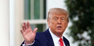 Foto: Trump lanza mensaje inesperado /cortesía