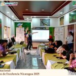 Premian los mejores cafés de Nicaragua en certamen de talla mundial Foto: Premian los mejores cafés de Nicaragua en certamen de talla mundial / Cortesía