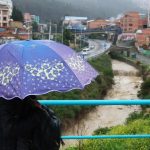 Bolivia activa puente aéreo por lluvias que aíslan comunidades Foto: Lluvias arrasan Bolivia /cortesía