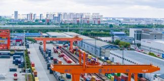 Foto: China lidera el comercio mundial /cortesía