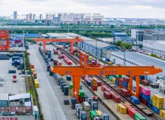 Foto: China lidera el comercio mundial /cortesía