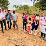 MIFAMILIA atiende a 1,821 familias rurales en jornada nacional de presencia directa