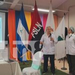 Simposio nacional en Granada impulsa prevención y tratamiento del cáncer en Nicaragua Foto: Simposio nacional en Granada impulsa prevención y tratamiento del cáncer en Nicaragua/TN8