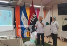Foto: Simposio nacional en Granada impulsa prevención y tratamiento del cáncer en Nicaragua/TN8