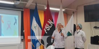 Foto: Simposio nacional en Granada impulsa prevención y tratamiento del cáncer en Nicaragua/TN8