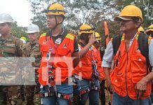 Foto: Carazo lidera a nivel nacional en prevención de incendios, según MARENA/TN8