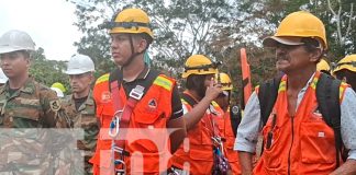 Foto: Carazo lidera a nivel nacional en prevención de incendios, según MARENA/TN8