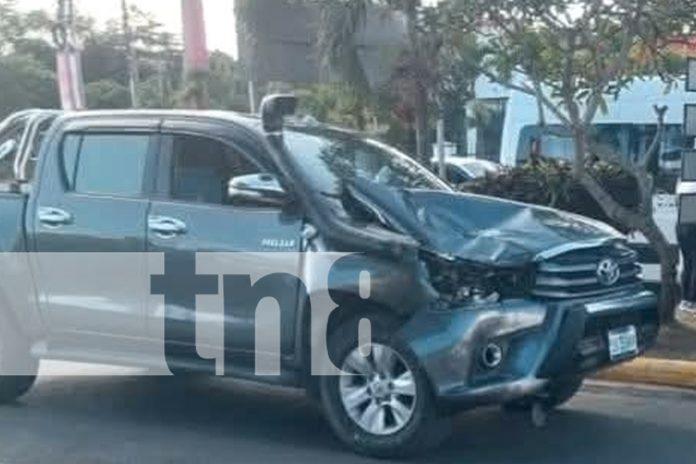 Foto: Policía Nacional captura al conductor que atropelló mortalmente a madre e hijo en Carazo/TN8