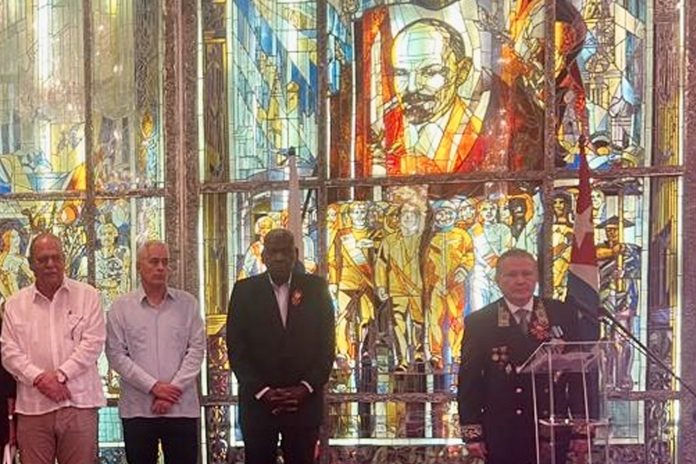 Foto: Gran Guerra Patria contra el nazismo/Cortesía Foto: Gran Guerra Patria contra el nazismo/Cortesía