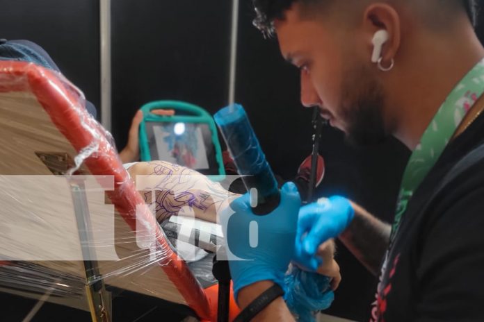 Foto: ¡Arte en la piel! Expo Tattoo 2025 abre sus puertas en Managua, con más de 70 artistas/TN8