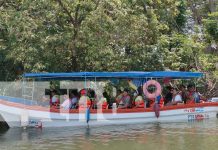 Foto: Turismo y tradición en Granada: Lago Cocibolca y Calle La Calzada atraen a visitantes/TN8