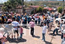 Foto: La Libertad celebra su tradicional Tope Bailable en honor a la Virgen de la Luz/TN8