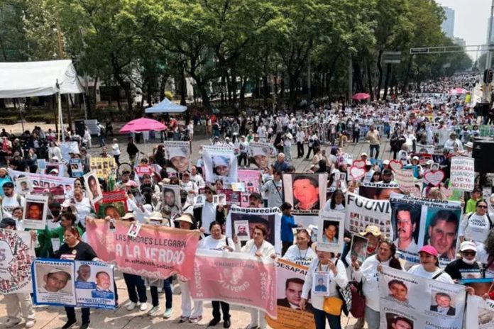 Foto: Buscar en México es un acto de amor/Cortesía Foto: Buscar en México es un acto de amor/Cortesía