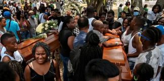 Foto: Colombia vuelve a estremecerse tras registrarse una nueva masacre/Cortesía