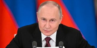 Foto: Presidente de Rusia, Vladimir Putin/Cortesía