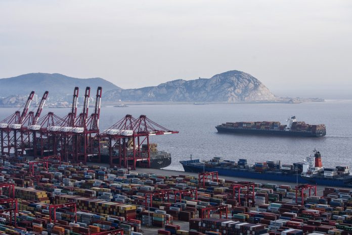 Foto: China y EE.UU. recortan sus aranceles en más del 100% /Cortesía