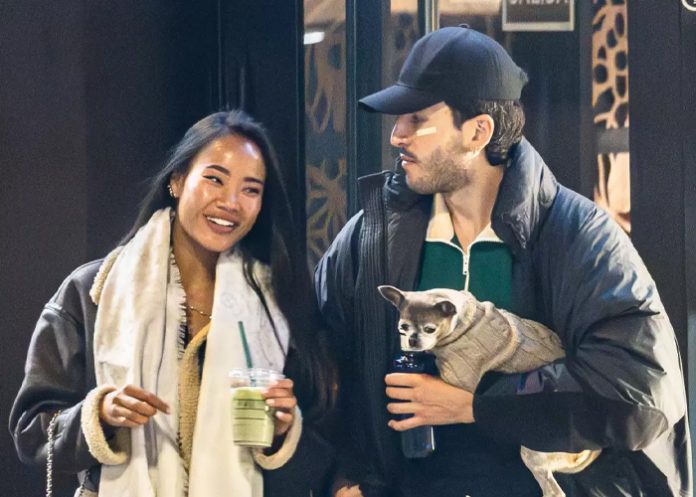 Foto: Sebastián Yatra y Nona Sobo /cortesía Foto: Sebastián Yatra y Nona Sobo /cortesía