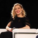 Sorpresa total: Amber Heard anuncia el nacimiento de sus gemelos Foto: Amber Heard cumple su sueño /cortesía