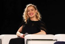 Foto: Amber Heard cumple su sueño /cortesía
