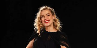 Foto: Amber Heard cumple su sueño /cortesía