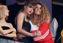 Foto: ¿por qué Taylor Swift está involucrada? /cortesía