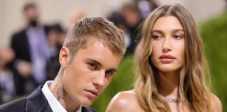 Foto: Justin Bieber celebra a Hailey /cortesía
