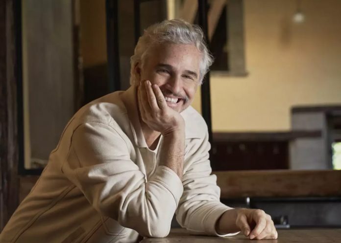 Foto: Juan Pablo Medina, más fuerte que nunca /cortesía Foto: Juan Pablo Medina, más fuerte que nunca /cortesía