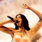 Dua Lipa sorprendió al cantar “Héroe” en español con su acento perfecto Foto: Dua Lipa enciende las redes /cortesía