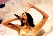 Dua Lipa sorprendió al cantar “Héroe” en español con su acento perfecto Foto: Dua Lipa enciende las redes /cortesía