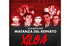 Masacre en Bosques de Xiloá: 46 años después, la memoria sigue viva
