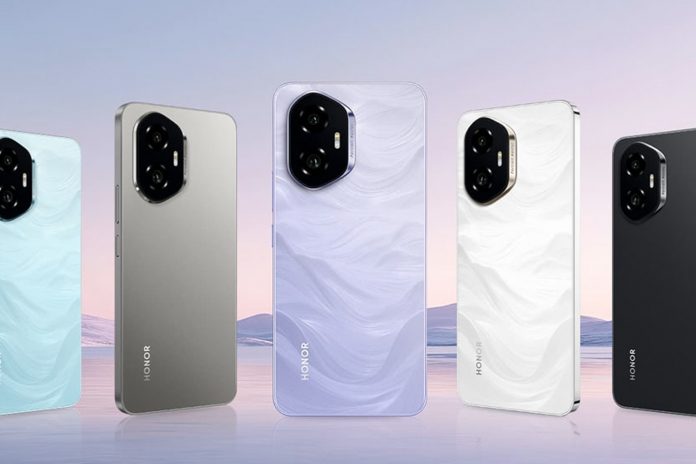 1 Foto:La IA de Google llega primero a Honor/Cortesía