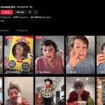Tita, la abuela que arrasa en TikTok con su rutina de maquillaje Foto:De TikTok al corazón del público/Cortesía