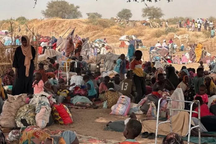 Foto: Grupo paramilitar FAR en Sudán mata a siete civiles/Cortesía