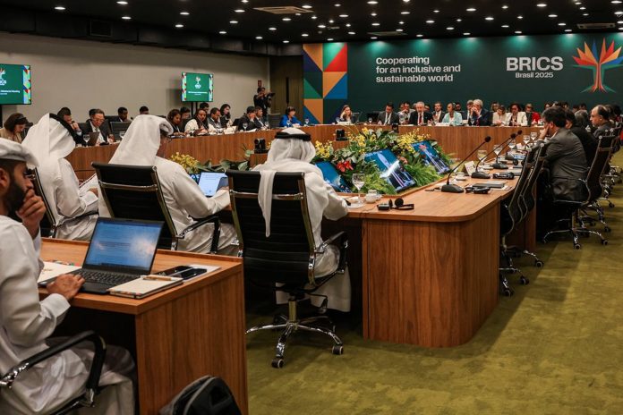 Foto: BRICS aprobaron un ambicioso plan de trabajo/Cortesía Foto: BRICS aprobaron un ambicioso plan de trabajo/Cortesía