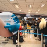 Ecuador activa alerta sanitaria por fiebre amarilla y exige vacuna a viajeros Foto: Ecuador anunció la exigencia del certificado de vacunación internacional/Cortesía