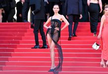 Foto: Festival de Cannes 2025 /cortesía