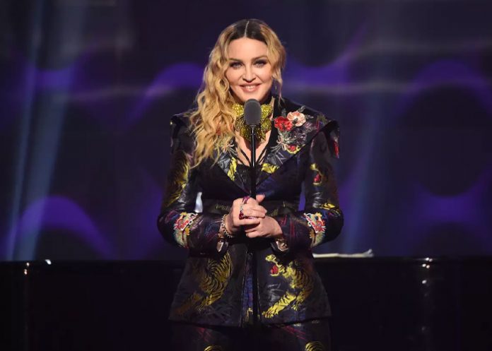 Foto: Madonna llega a Netflix /cortesía