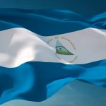 Nicaragua mantiene control y prevención frente a la pandemia de COVID-19 Foto: bandera de Nicaragua / Cortesía