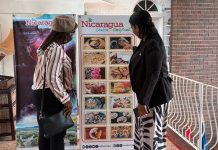 Nicaragua y Audacious Women estrechan lazos por el empoderamiento femenino