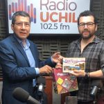 Embajador de Nicaragua destaca legado de Sandino en Radio Universidad de Chile