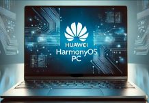 Huawei presenta su primer portátil con HarmonyOS y sin Windows Huawei