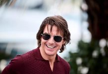 Foto: Tom Cruise enciende el Festival de Cannes/cortesía
