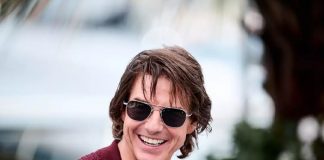 Foto: Tom Cruise enciende el Festival de Cannes/cortesía