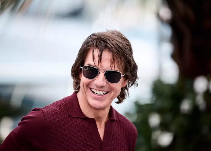 Foto: Tom Cruise enciende el Festival de Cannes/cortesía Foto: Tom Cruise enciende el Festival de Cannes/cortesía