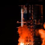 ¡China lanza nuevo satélite! Comienza una nueva era en las comunicaciones Foto: China lanza nuevo satélite de prueba de tecnología/Cortesía