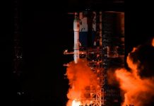 ¡China lanza nuevo satélite! Comienza una nueva era en las comunicaciones Foto: China lanza nuevo satélite de prueba de tecnología/Cortesía