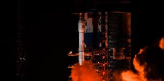 Foto: China lanza nuevo satélite de prueba de tecnología/Cortesía