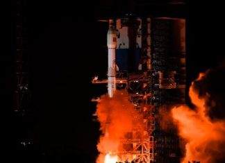 Foto: China lanza nuevo satélite de prueba de tecnología/Cortesía